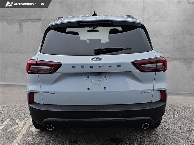 2026 Ford Escape ST-Line Select (Stk: DT044) in Kamloops - Image 4 of 35