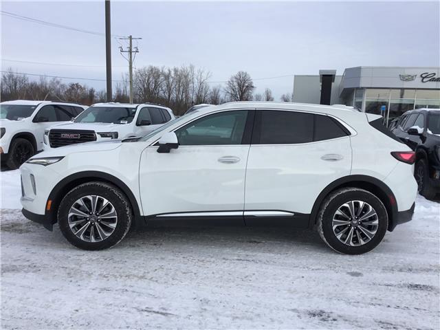 2026 Buick Envision Preferred (Stk: 26207) in Cornwall - Image 8 of 14