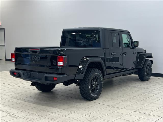 2026 Jeep Gladiator Sport S (Stk: L163989) in Courtenay - Image 7 of 17