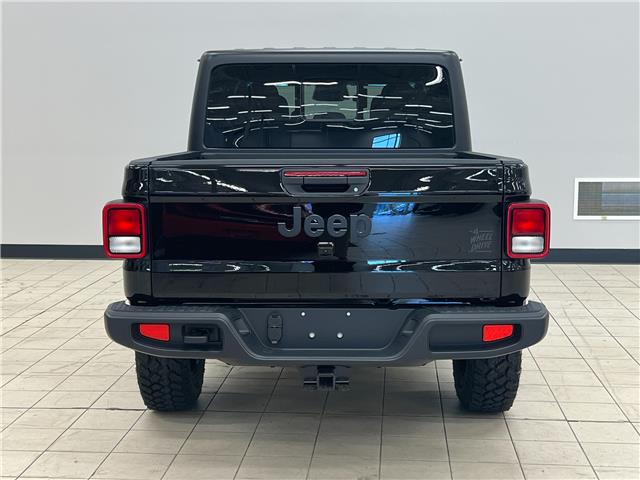 2026 Jeep Gladiator Sport S (Stk: L163989) in Courtenay - Image 6 of 17