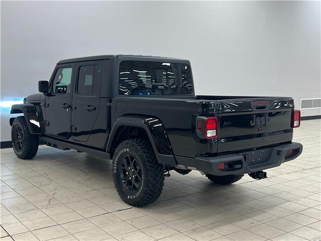 2026 Jeep Gladiator Sport S (Stk: L163989) in Courtenay - Image 5 of 17