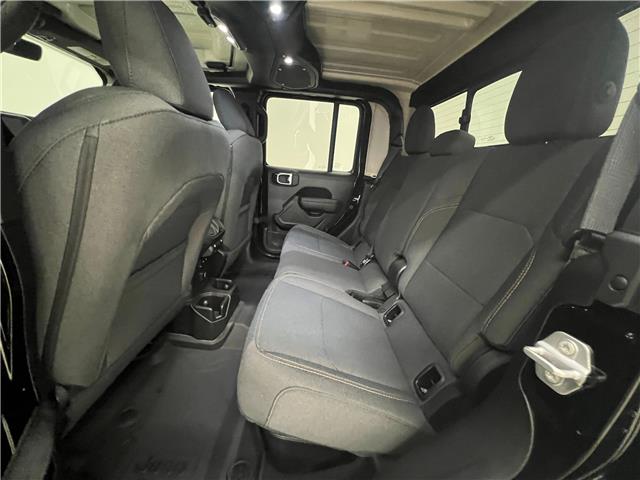 2026 Jeep Gladiator Sport S (Stk: L163989) in Courtenay - Image 12 of 17
