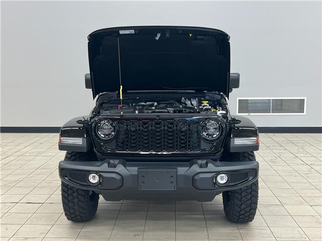 2026 Jeep Gladiator Sport S (Stk: L163989) in Courtenay - Image 9 of 17