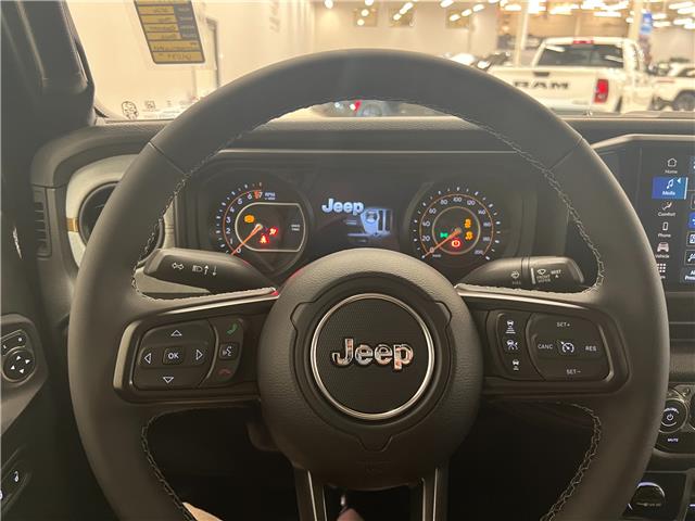 2026 Jeep Gladiator Sport S (Stk: L163989) in Courtenay - Image 14 of 17