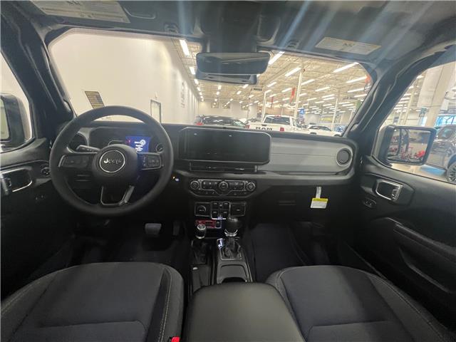 2026 Jeep Gladiator Sport S (Stk: L163989) in Courtenay - Image 13 of 17