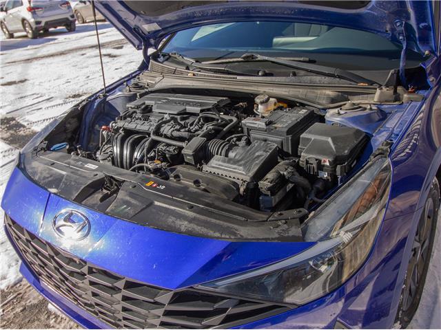 2023 Hyundai Elantra ESSENTIAL (Stk: 564785) in Lower Sackville - Image 22 of 23 2023 Hyundai Elantra ESSENTIAL (Stk: 564785) in Lower Sackville - Image 22 of 23