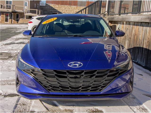 2023 Hyundai Elantra ESSENTIAL (Stk: 564785) in Lower Sackville - Image 3 of 23 2023 Hyundai Elantra ESSENTIAL (Stk: 564785) in Lower Sackville - Image 3 of 23