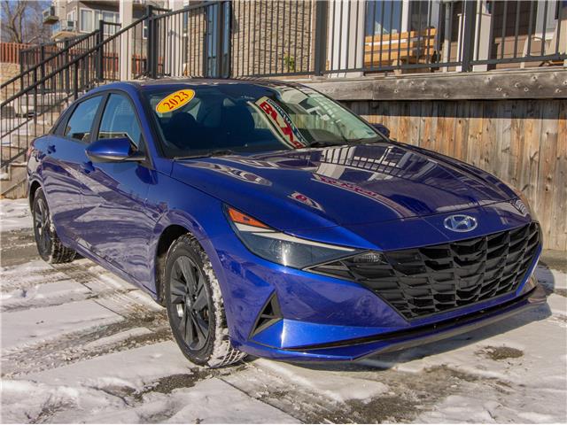 2023 Hyundai Elantra ESSENTIAL (Stk: 564785) in Lower Sackville - Image 1 of 23