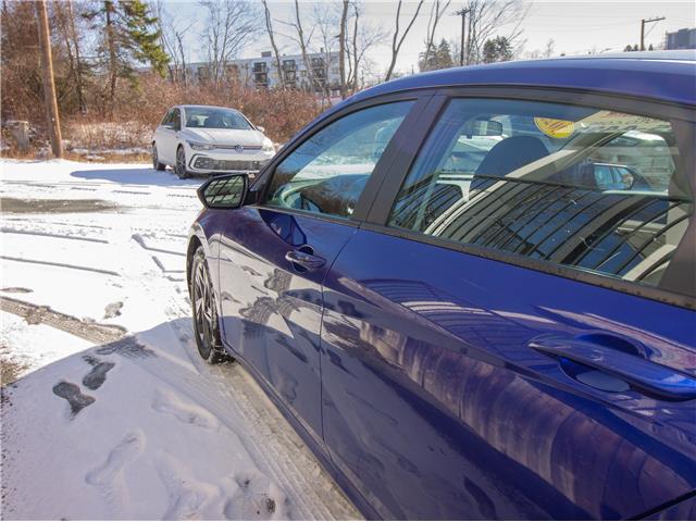 2023 Hyundai Elantra ESSENTIAL (Stk: 564785) in Lower Sackville - Image 9 of 23 2023 Hyundai Elantra ESSENTIAL (Stk: 564785) in Lower Sackville - Image 9 of 23