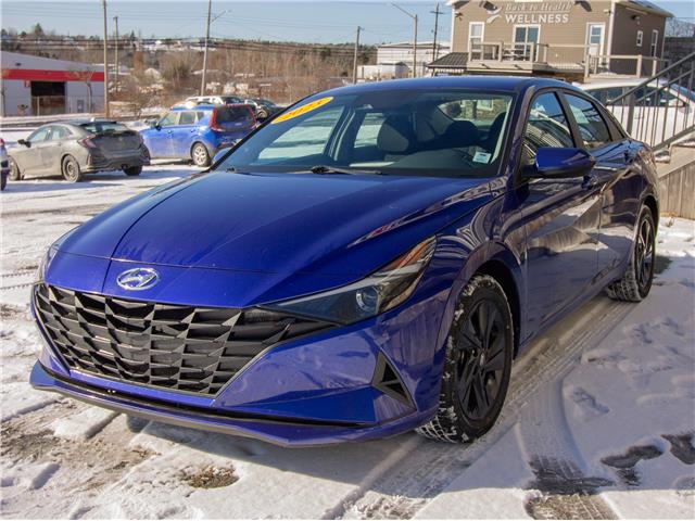 2023 Hyundai Elantra ESSENTIAL (Stk: 564785) in Lower Sackville - Image 7 of 23 2023 Hyundai Elantra ESSENTIAL (Stk: 564785) in Lower Sackville - Image 7 of 23