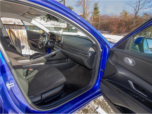 2023 Hyundai Elantra ESSENTIAL (Stk: 564785) in Lower Sackville - Image 19 of 23 2023 Hyundai Elantra ESSENTIAL (Stk: 564785) in Lower Sackville - Image 19 of 23