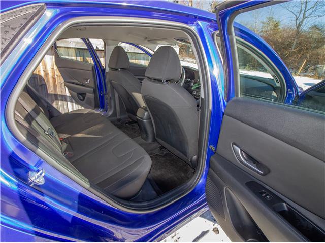 2023 Hyundai Elantra ESSENTIAL (Stk: 564785) in Lower Sackville - Image 20 of 23 2023 Hyundai Elantra ESSENTIAL (Stk: 564785) in Lower Sackville - Image 20 of 23