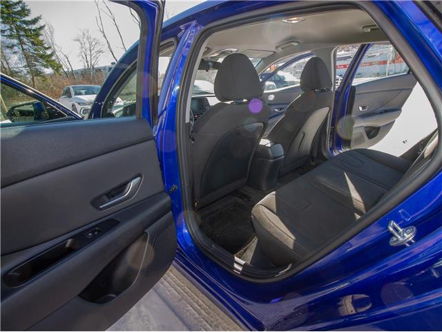 2023 Hyundai Elantra ESSENTIAL (Stk: 564785) in Lower Sackville - Image 21 of 23 2023 Hyundai Elantra ESSENTIAL (Stk: 564785) in Lower Sackville - Image 21 of 23