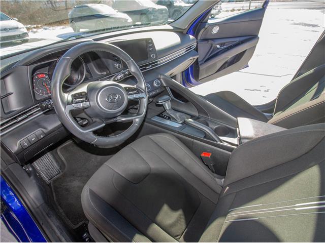 2023 Hyundai Elantra ESSENTIAL (Stk: 564785) in Lower Sackville - Image 15 of 23 2023 Hyundai Elantra ESSENTIAL (Stk: 564785) in Lower Sackville - Image 15 of 23