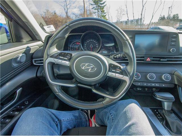 2023 Hyundai Elantra ESSENTIAL (Stk: 564785) in Lower Sackville - Image 16 of 23 2023 Hyundai Elantra ESSENTIAL (Stk: 564785) in Lower Sackville - Image 16 of 23