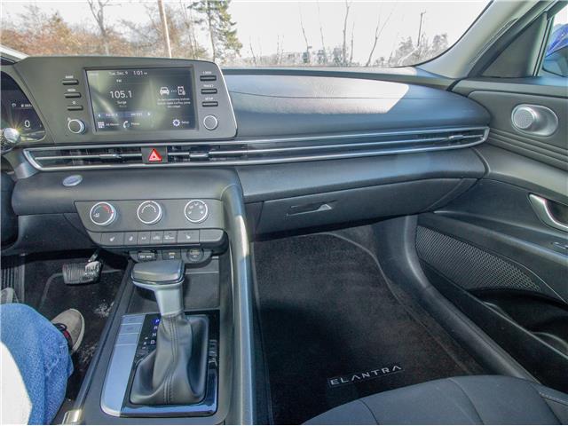 2023 Hyundai Elantra ESSENTIAL (Stk: 564785) in Lower Sackville - Image 17 of 23 2023 Hyundai Elantra ESSENTIAL (Stk: 564785) in Lower Sackville - Image 17 of 23