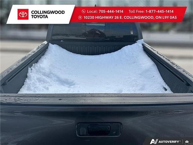 2021 Toyota Tacoma Nightshade (Stk: 21956A) in Collingwood - Image 7 of 14