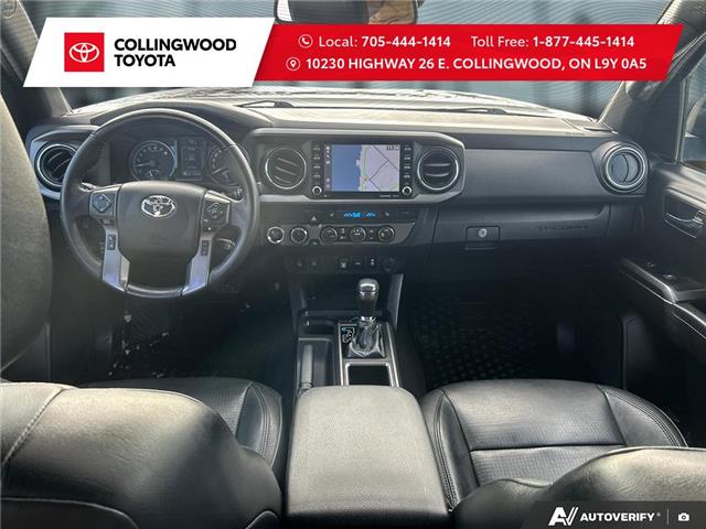2021 Toyota Tacoma Nightshade (Stk: 21956A) in Collingwood - Image 14 of 14