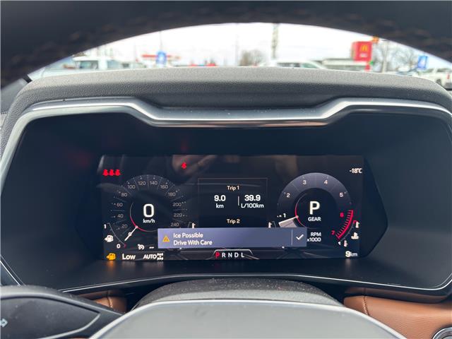 2026 GMC Canyon AT4 (Stk: 26174) in Temiskaming Shores - Image 15 of 16