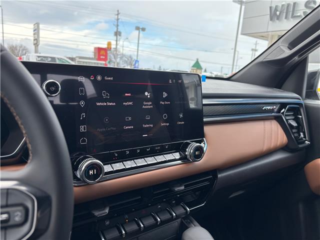 2026 GMC Canyon AT4 (Stk: 26174) in Temiskaming Shores - Image 16 of 16