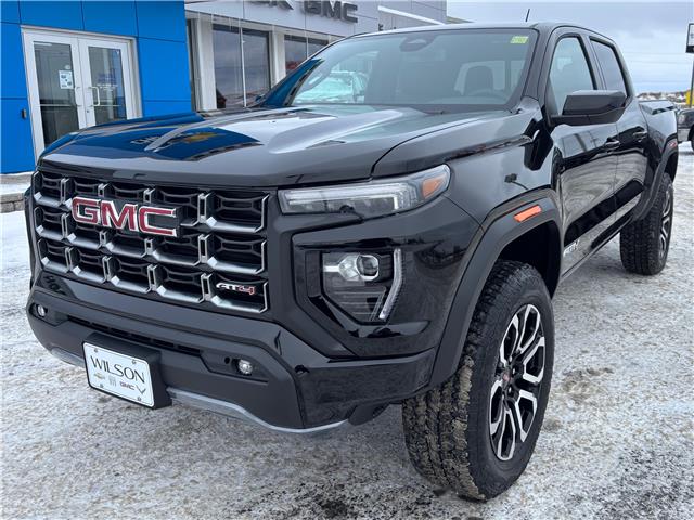 2026 GMC Canyon AT4 (Stk: 26174) in Temiskaming Shores - Image 3 of 16