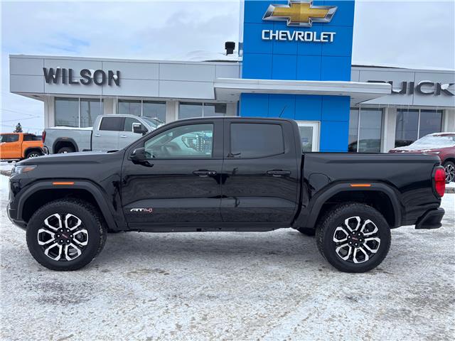 2026 GMC Canyon AT4 (Stk: 26174) in Temiskaming Shores - Image 4 of 16