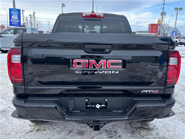 2026 GMC Canyon AT4 (Stk: 26174) in Temiskaming Shores - Image 6 of 16