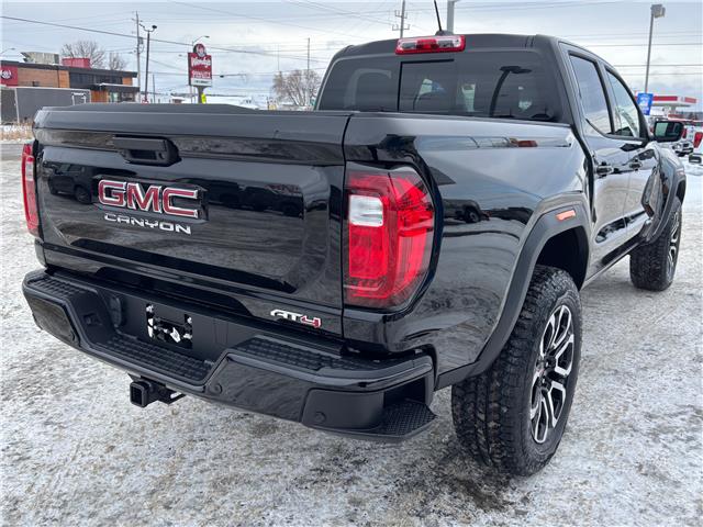 2026 GMC Canyon AT4 (Stk: 26174) in Temiskaming Shores - Image 7 of 16