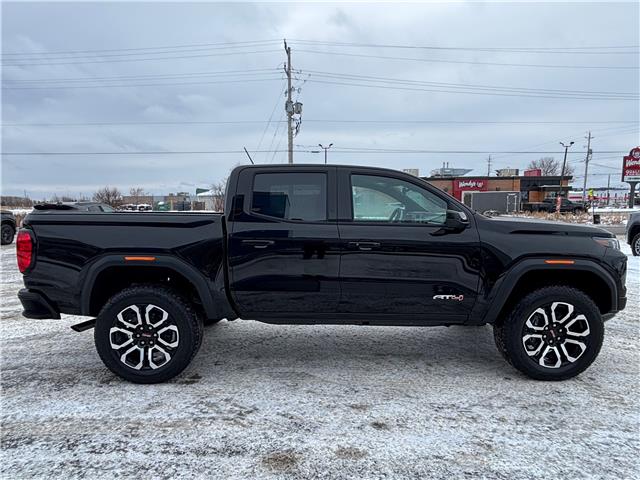 2026 GMC Canyon AT4 (Stk: 26174) in Temiskaming Shores - Image 9 of 16