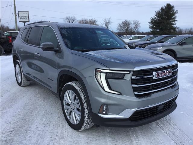 2026 GMC Acadia Elevation (Stk: 26197) in Cornwall - Image 13 of 14 2026 GMC Acadia Elevation (Stk: 26197) in Cornwall - Image 13 of 14