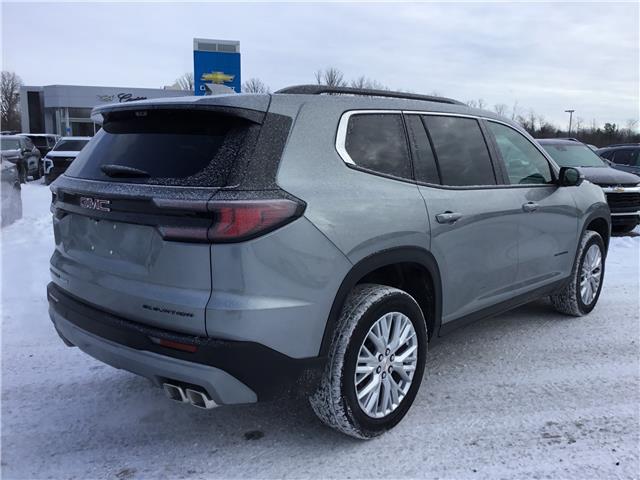 2026 GMC Acadia Elevation (Stk: 26197) in Cornwall - Image 11 of 14 2026 GMC Acadia Elevation (Stk: 26197) in Cornwall - Image 11 of 14