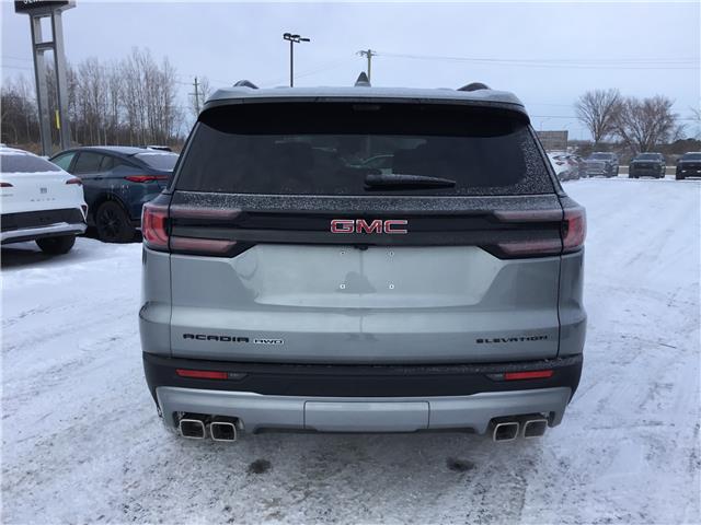 2026 GMC Acadia Elevation (Stk: 26197) in Cornwall - Image 10 of 14 2026 GMC Acadia Elevation (Stk: 26197) in Cornwall - Image 10 of 14
