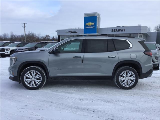 2026 GMC Acadia Elevation (Stk: 26197) in Cornwall - Image 8 of 14 2026 GMC Acadia Elevation (Stk: 26197) in Cornwall - Image 8 of 14