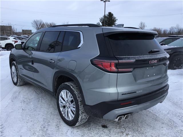 2026 GMC Acadia Elevation (Stk: 26197) in Cornwall - Image 9 of 14 2026 GMC Acadia Elevation (Stk: 26197) in Cornwall - Image 9 of 14