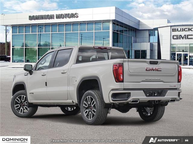 2026 GMC Sierra 1500 AT4 (Stk: 28591) in Thunder Bay - Image 4 of 24