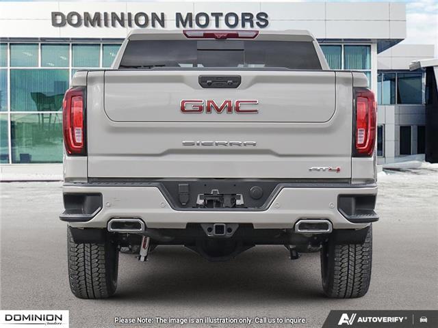 2026 GMC Sierra 1500 AT4 (Stk: 28591) in Thunder Bay - Image 5 of 24