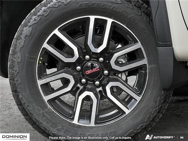 2026 GMC Sierra 1500 AT4 (Stk: 28591) in Thunder Bay - Image 7 of 24