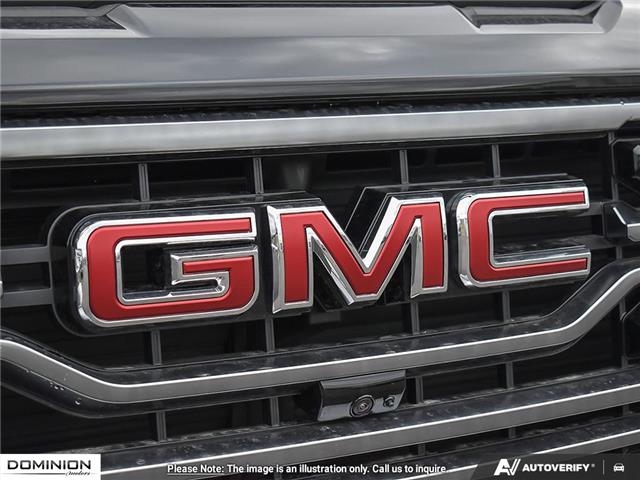 2026 GMC Sierra 1500 AT4 (Stk: 28591) in Thunder Bay - Image 8 of 24