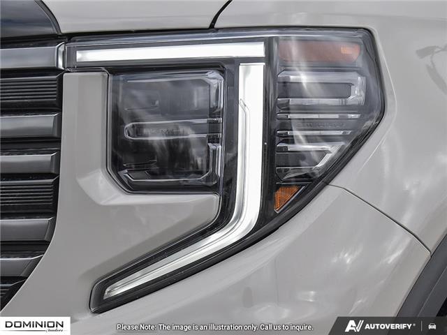 2026 GMC Sierra 1500 AT4 (Stk: 28591) in Thunder Bay - Image 9 of 24