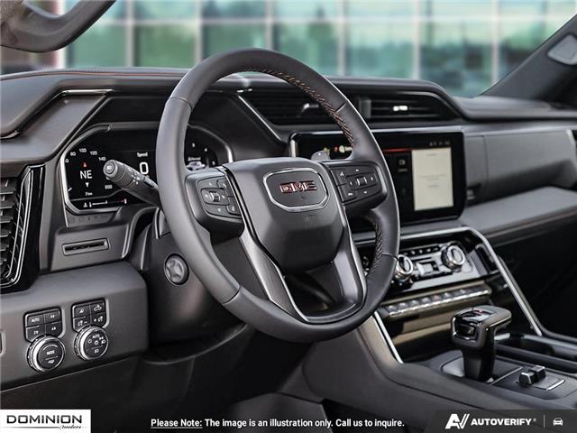 2026 GMC Sierra 1500 AT4 (Stk: 28591) in Thunder Bay - Image 11 of 24