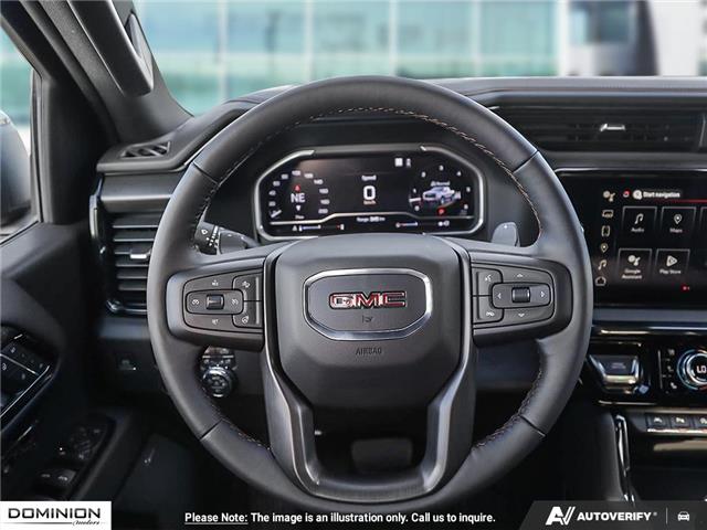 2026 GMC Sierra 1500 AT4 (Stk: 28591) in Thunder Bay - Image 12 of 24