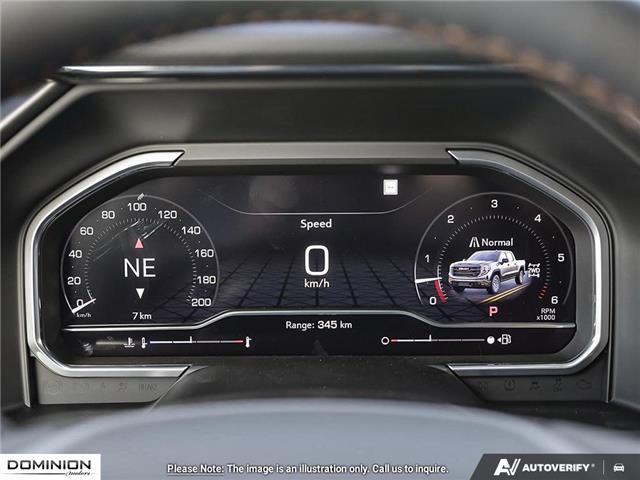 2026 GMC Sierra 1500 AT4 (Stk: 28591) in Thunder Bay - Image 13 of 24