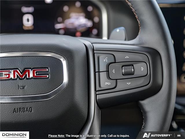 2026 GMC Sierra 1500 AT4 (Stk: 28591) in Thunder Bay - Image 14 of 24