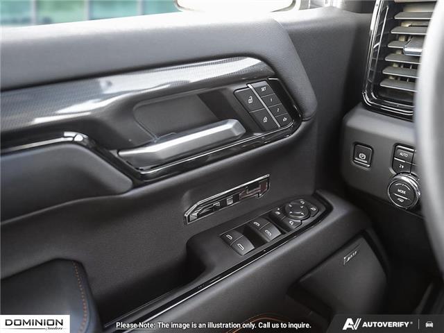 2026 GMC Sierra 1500 AT4 (Stk: 28591) in Thunder Bay - Image 15 of 24