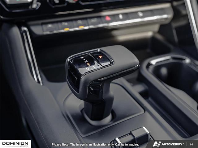 2026 GMC Sierra 1500 AT4 (Stk: 28591) in Thunder Bay - Image 16 of 24