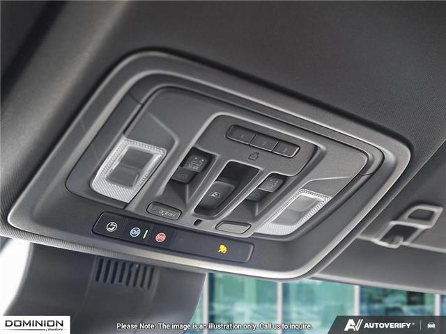 2026 GMC Sierra 1500 AT4 (Stk: 28591) in Thunder Bay - Image 18 of 24