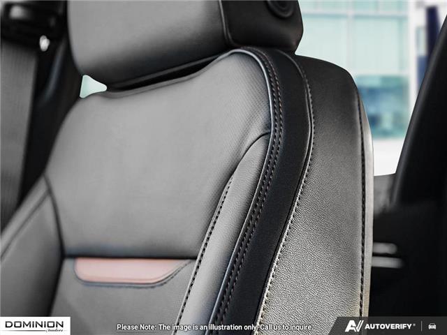 2026 GMC Sierra 1500 AT4 (Stk: 28591) in Thunder Bay - Image 19 of 24