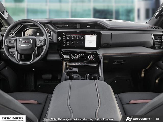 2026 GMC Sierra 1500 AT4 (Stk: 28591) in Thunder Bay - Image 21 of 24