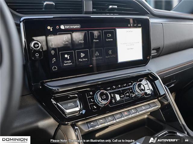 2026 GMC Sierra 1500 AT4 (Stk: 28591) in Thunder Bay - Image 22 of 24