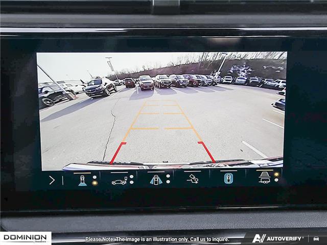 2026 GMC Sierra 1500 AT4 (Stk: 28591) in Thunder Bay - Image 23 of 24